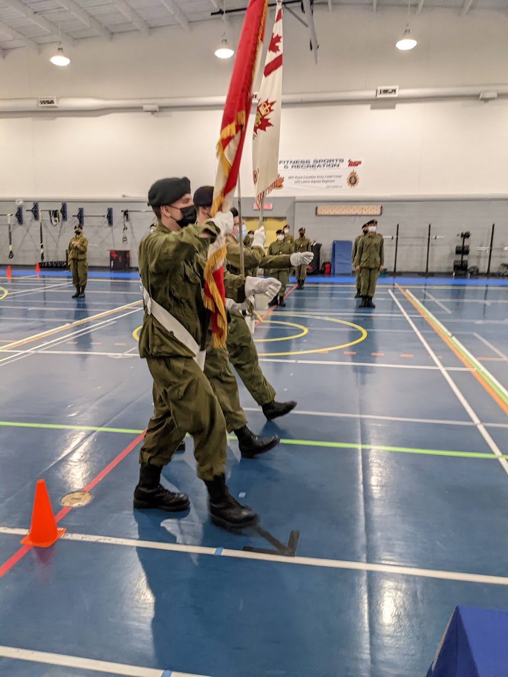 2951 Royal Canadian Army Cadet Corps | 3545 Leitrim Rd, Gloucester, ON K1T 3Z4, Canada | Phone: (613) 716-2838