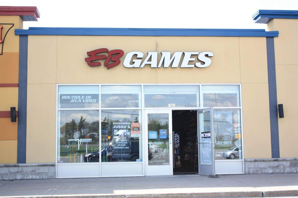 EB Games | Wal-Mart Centre, 5982 Rue Martineau, Saint-Hyacinthe, QC J2S 8B1, Canada | Phone: (450) 796-1621