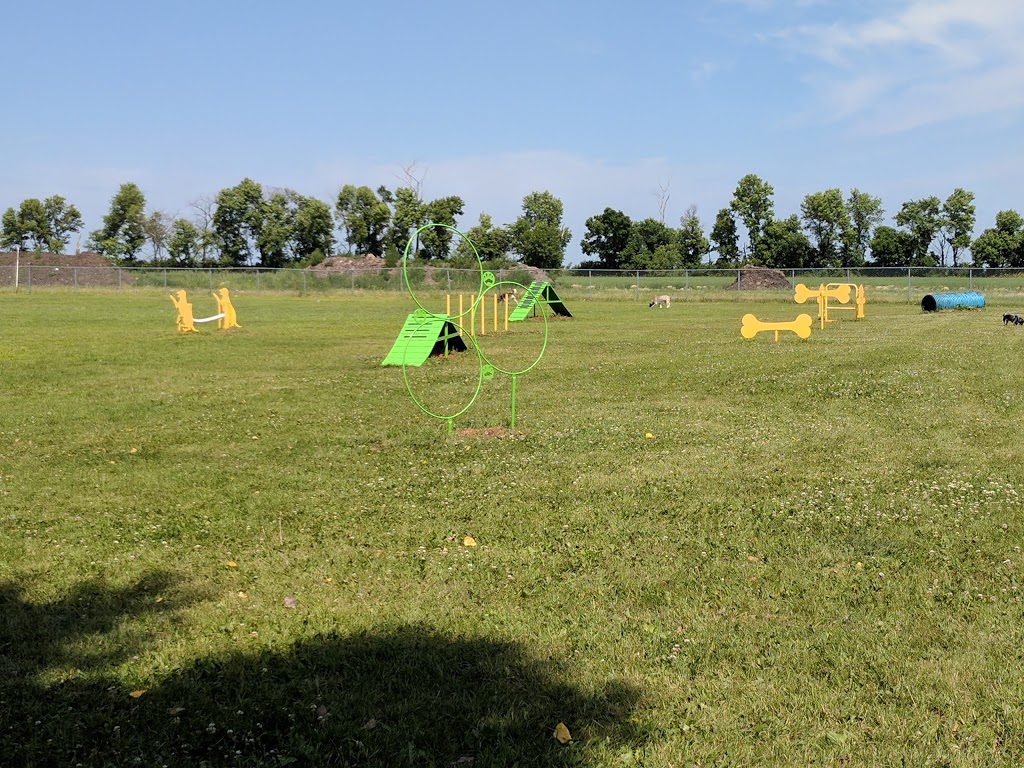 Niverville Dog Park | Niverville, MB R0A 0A1, Canada