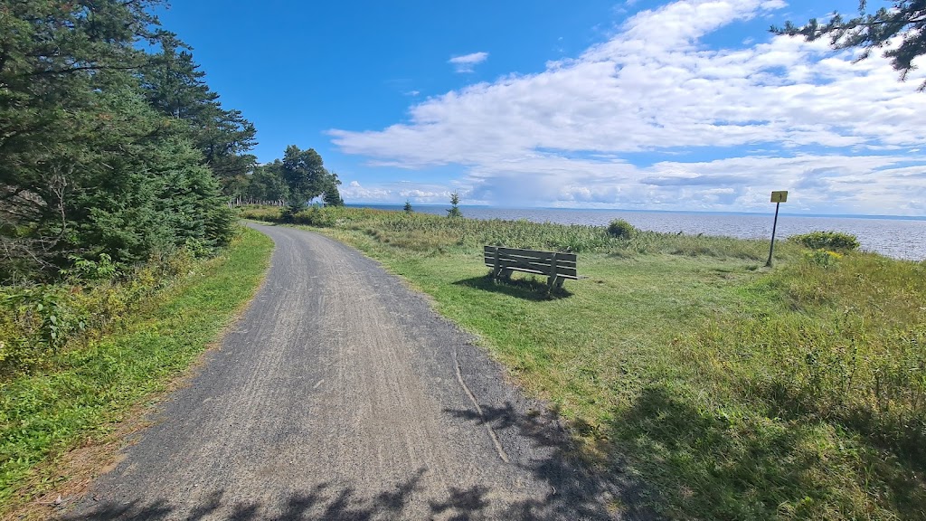 pointe Taillon National Park | 3e Rang O, Saint-Henri-de-Taillon, QC G0W 2X0, Canada | Phone: (800) 665-6527