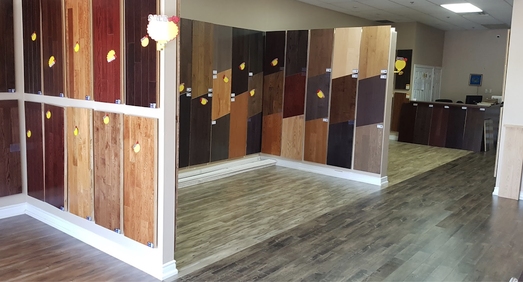 Hardwood Flooring Outlet | 2 Steinway Blvd Unit #12, Etobicoke, ON M9W 6J8, Canada | Phone: (647) 381-1647