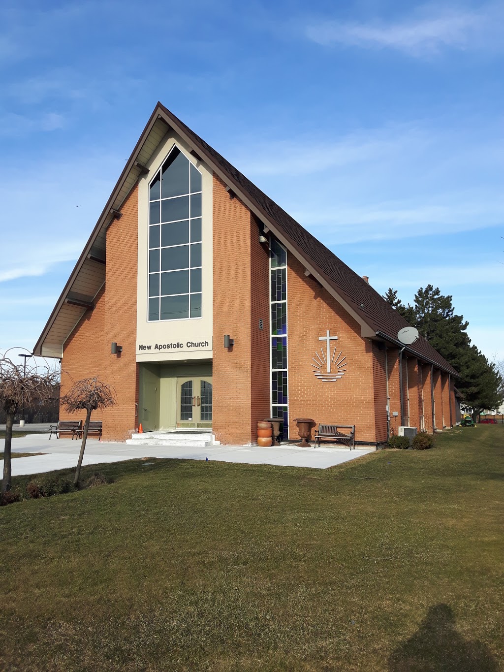 New Apostolic Church | 6484 Finch Ave W, Etobicoke, ON M9V 0A2, Canada | Phone: (866) 622-7828