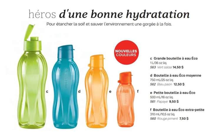 Julie RICARD Full Tupp Gérante Tupperware | 220 St-Charles, Lac-aux-Sables, QC G0X 1M0, Canada | Phone: (418) 289-3561