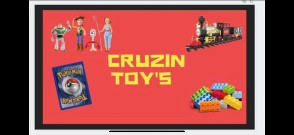 Cruzin Toys | lot 28, Peguis, MB R0C 3J0, Canada | Phone: (204) 308-2388