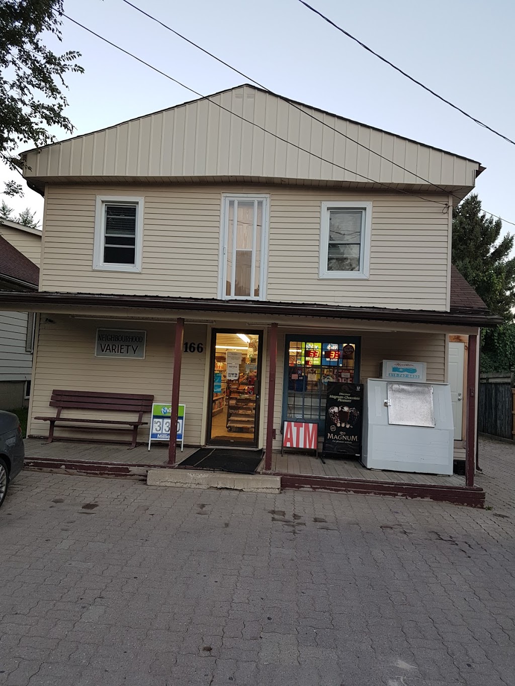 Neighbourhood Variety | 166 Forfar St E, Fergus, ON N1M 1B2, Canada | Phone: (519) 843-7663