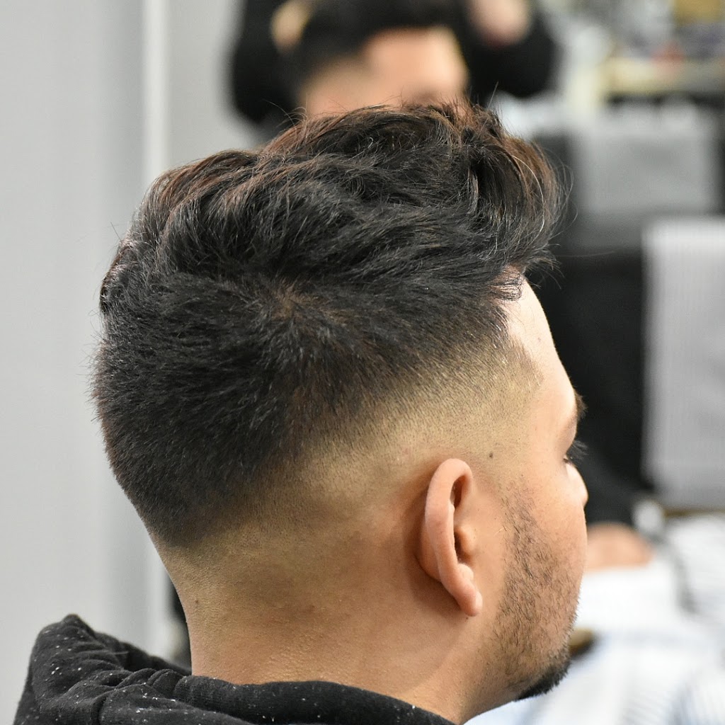 The Gambit Barbershop King City | 12992 Keele St, King City, ON L7B 1H8, Canada | Phone: (905) 539-9339