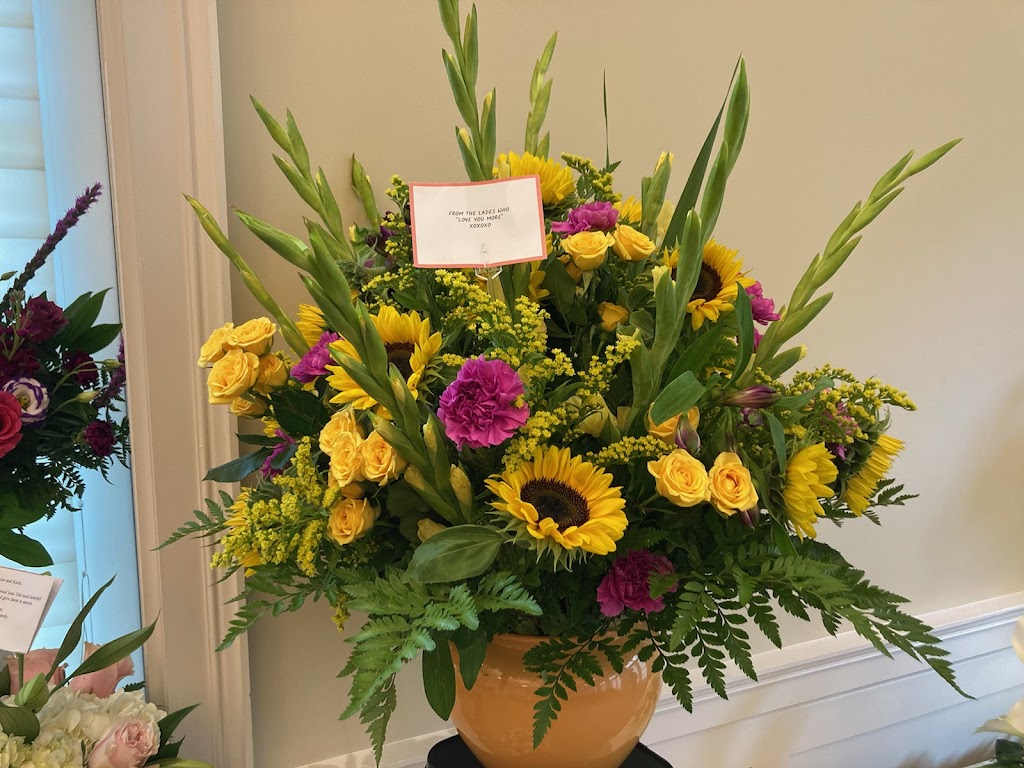 Jim Anderson Flowers | 451 Dundas St, London, ON N6B 1W1, Canada | Phone: (519) 434-3266