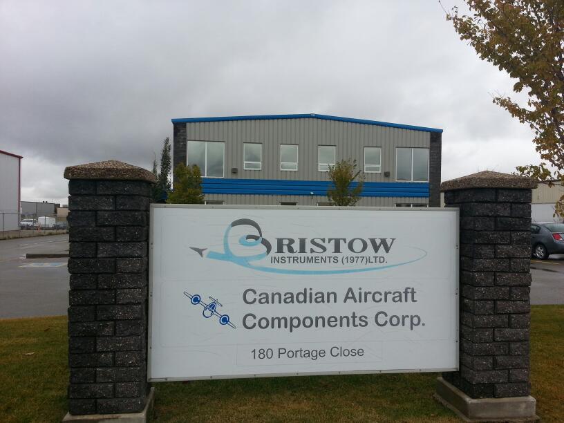 Bristow Instruments (1977) Ltd | 180 Portage Close, Sherwood Park, AB T8H 2R6, Canada | Phone: (780) 416-5500