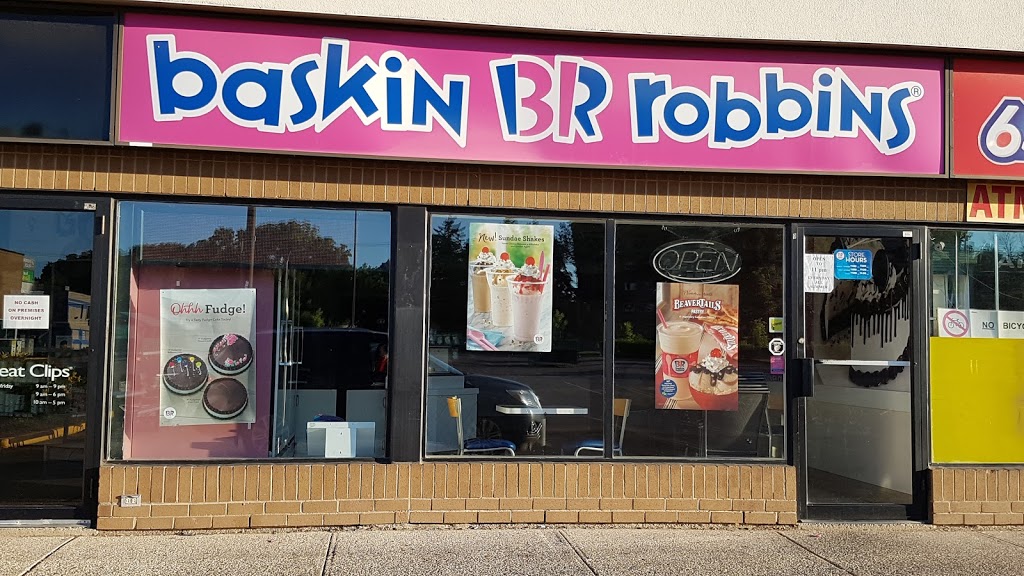 Baskin Robbins | 370 Highland Rd W, Kitchener, ON N2M 5J9, Canada | Phone: (519) 742-5270