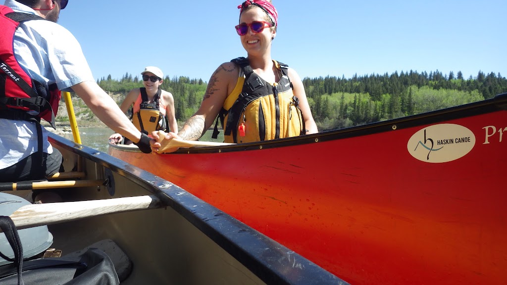 Haskin Canoe Rentals | Elk Island National Park, Alberta T8L 4B6, Canada | Phone: (780) 922-4324