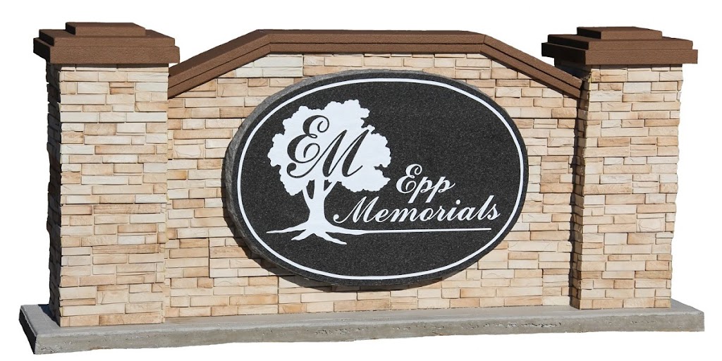 Epp Memorials | 19304 Township Road 512, AB T0B 4J5, Canada | Phone: (780) 662-3595