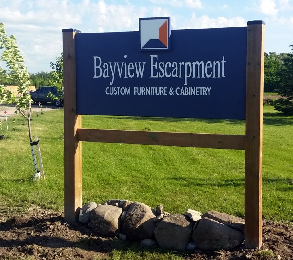 Bayview Escarpment Fine Furniture and Cabinetry | 324588 Side Rd 27, Annan, ON N0H 1B0, Canada | Phone: (519) 372-9436
