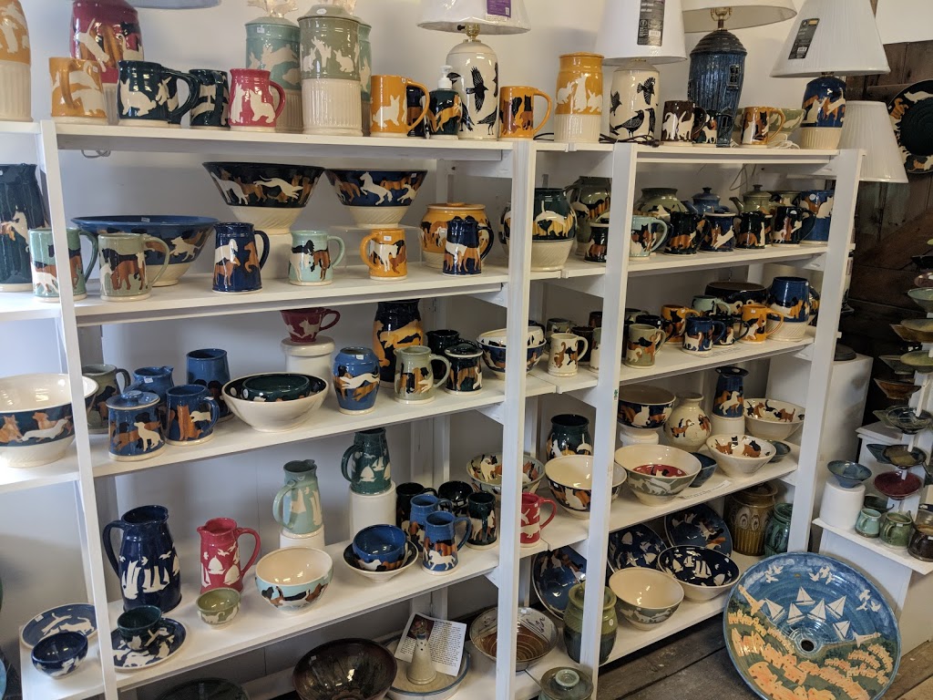 Westcote Bell Pottery | 3447 NS-331, LaHave, NS B0R 1C0, Canada | Phone: (902) 693-2042