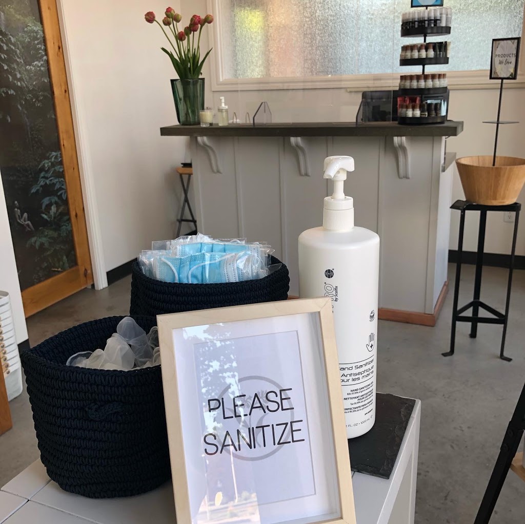 BeLeaf Aveda Concept Salons & Spa | 336 Main St, Wolfville, NS B4P 1C4, Canada | Phone: (902) 365-5323