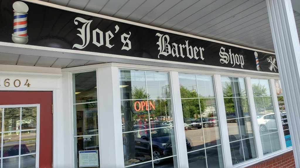 Joes Barber Shop | 2604 Innes Rd, Gloucester, ON K1B 4Z6, Canada | Phone: (613) 824-9484