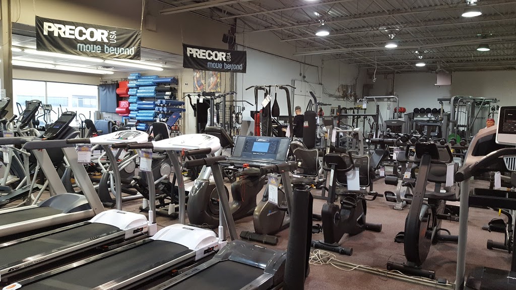 Fitness Depot | 40, 3 Ronson Dr #3, Etobicoke, ON M9W 1B3, Canada | Phone: (416) 243-8888