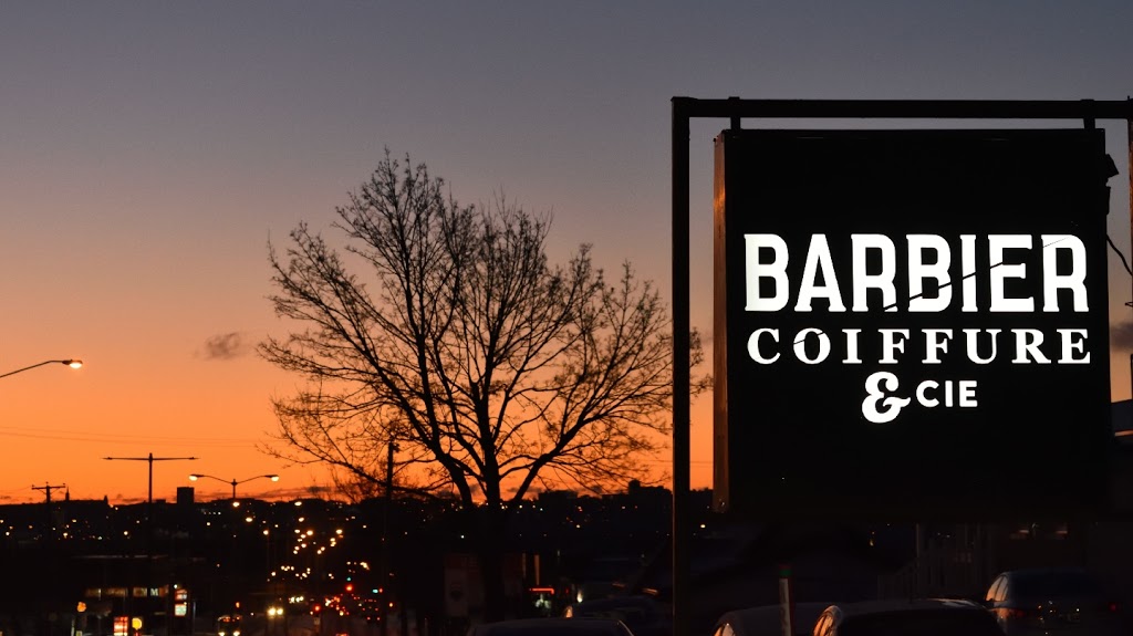 Barbier Coiffure & Cie | 5685 Boulevard de lOrmière, Québec, QC G1P 1K6, Canada | Phone: (581) 981-7772