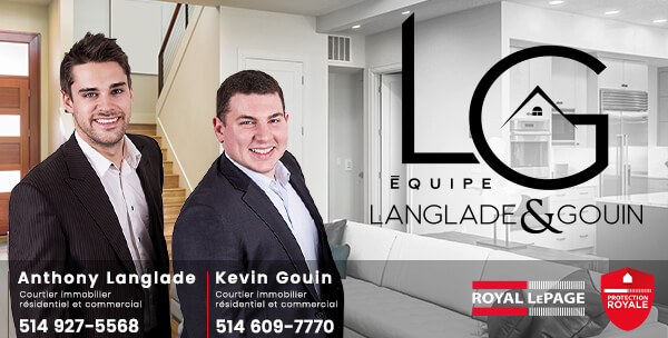 Équipe LG | 184 Rue Notre-Dame bureau 401, Repentigny, QC J6A 2P9, Canada | Phone: (514) 609-7770