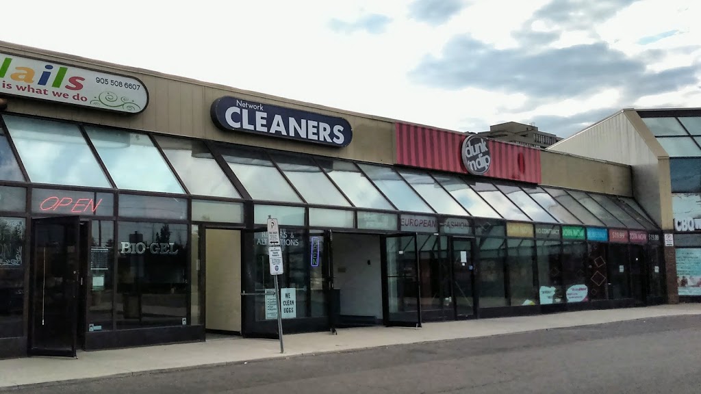 Network Cleaners | 9737 Yonge St, Richmond Hill, ON L4C 8S7, Canada | Phone: (905) 883-4265