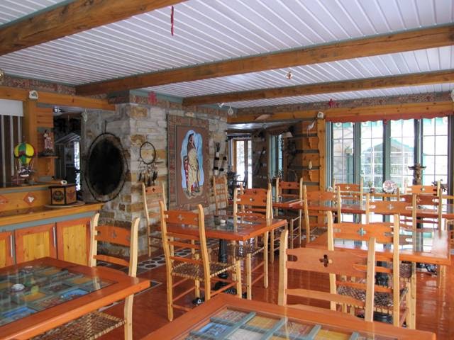 La Chaumière des Tourelles Gite & Chalets | 1128 Rang du Moulin, Saint-Alexis-des-Monts, QC J0K 1V0, Canada | Phone: (819) 265-2248