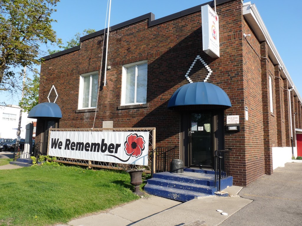 Royal Canadian Legion Branch 266/046 | 3591 Dundas St W, York, ON M6S 2T1, Canada | Phone: (416) 760-9190