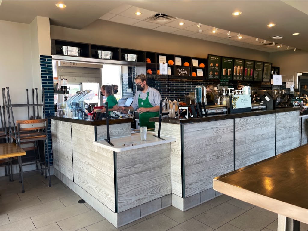 Starbucks | 295 N Front St, Belleville, ON K8P 3C3, Canada | Phone: (613) 966-4296