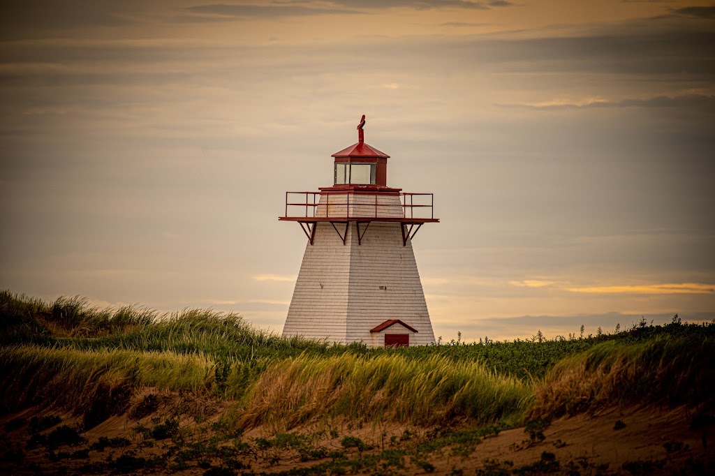 St. Peters Harbour Lighthouse | 302 Lighthouse Rd, Morell, PE C0A 1S0, Canada | Phone: (902) 961-8920