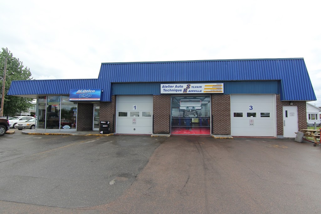 Atelier Auto Technique | 3721 Bd Harvey, Jonquière, QC G7X 3A6, Canada | Phone: (418) 547-4155