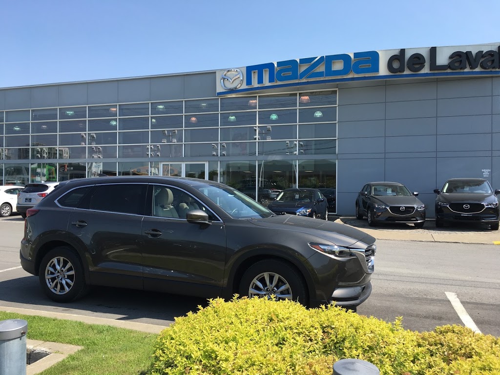 Mazda de Laval | 2385 Boulevard Chomedey, Laval, QC H7T 2W5, Canada | Phone: (450) 688-4787