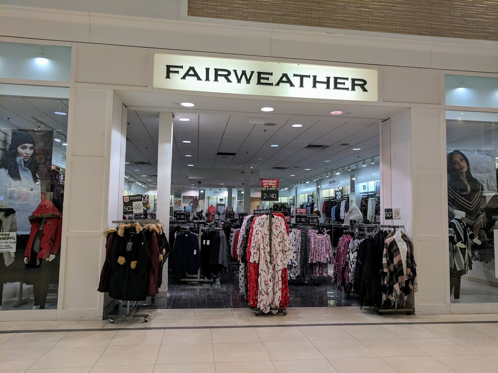 Fairweather | 777 Guelph Line Unit #B004, Burlington, ON L7R 3N2, Canada | Phone: (905) 632-6633