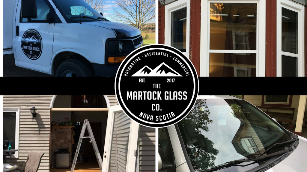 The Martock Glass Company | 10 Gerrish St, Windsor, NS B0N 2T0, Canada | Phone: (902) 472-2824