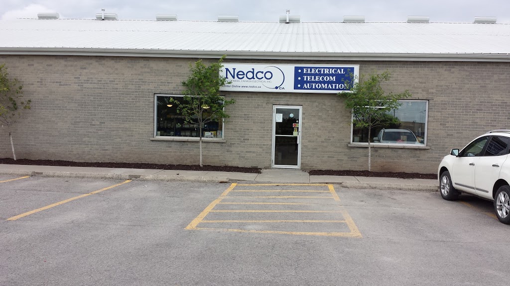 Nedco - Lindsay, ON | 16 Commerce Pl, Lindsay, ON K9V 5Y4, Canada | Phone: (705) 878-7000