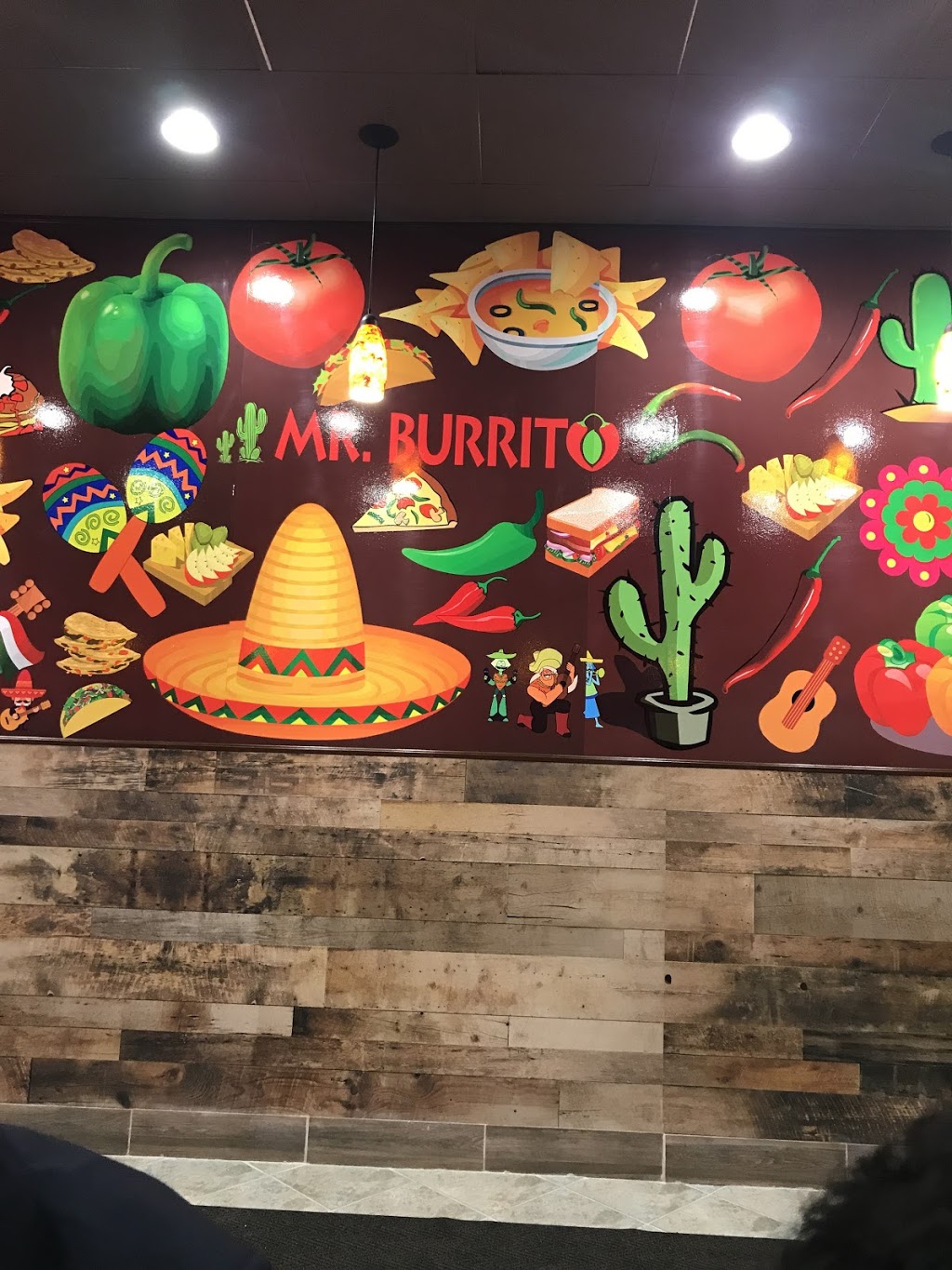 Mr. Burrito | 649 Fourth Line #8, Oakville, ON L6K 2C6, Canada | Phone: (905) 844-1010