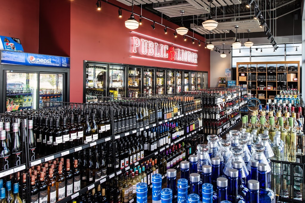 Public Liquor | 1750 Pier Mac Way #301, Kelowna, BC V1V 2K4, Canada | Phone: (778) 753-6253