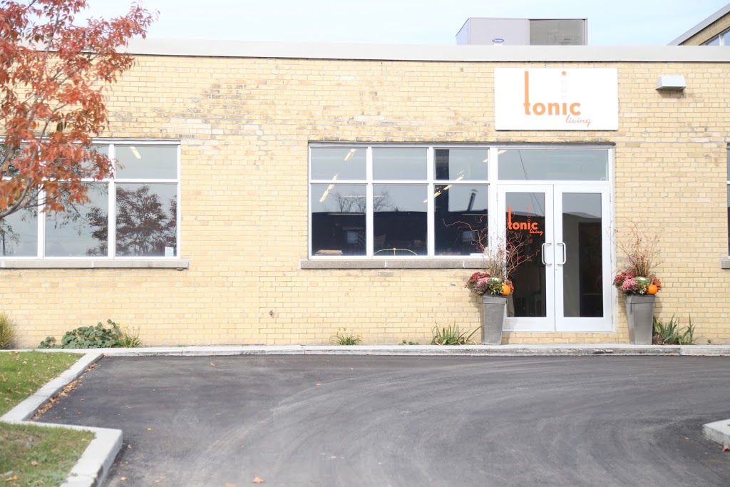 Tonic Living | 36 Northline Rd #6, East York, ON M4B 3E2, Canada | Phone: (416) 699-9879