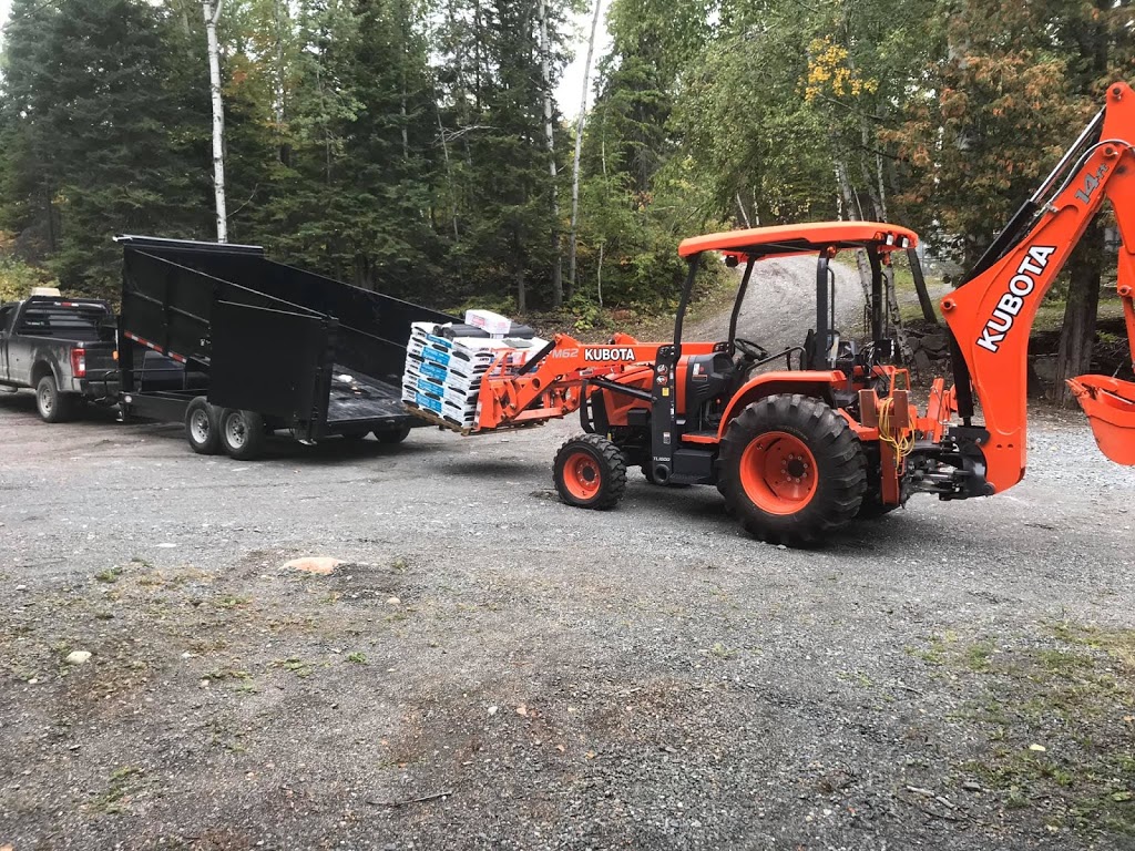 Temagami Barge Ltd. | 1658 Lake Temagami Access Rd, Temagami, ON P0H 2H0, Canada | Phone: (705) 237-8922