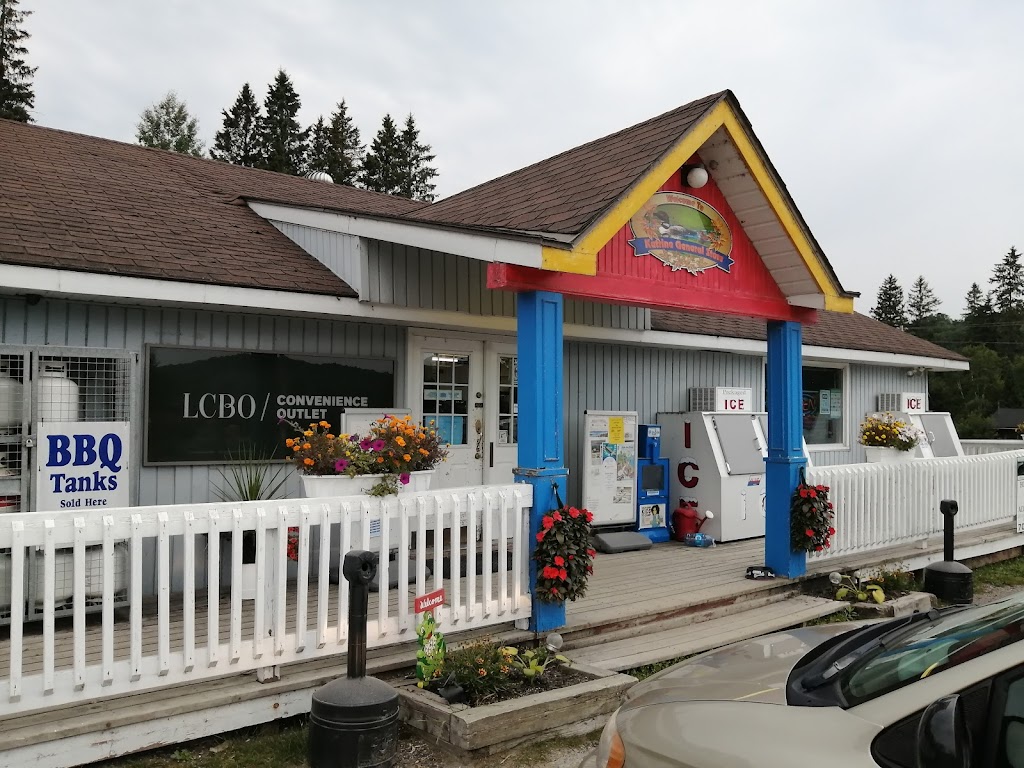 Katrine General Store | 11 Doe Lake Rd, Katrine, ON P0A 1L0, Canada | Phone: (705) 382-2397