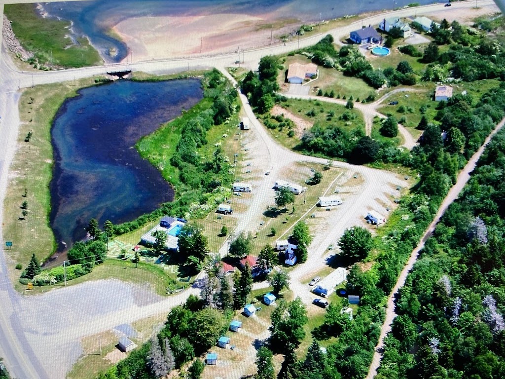 Digby Campground | 230 Victoria St, Digby, NS B0V 1A0, Canada | Phone: (902) 247-1985