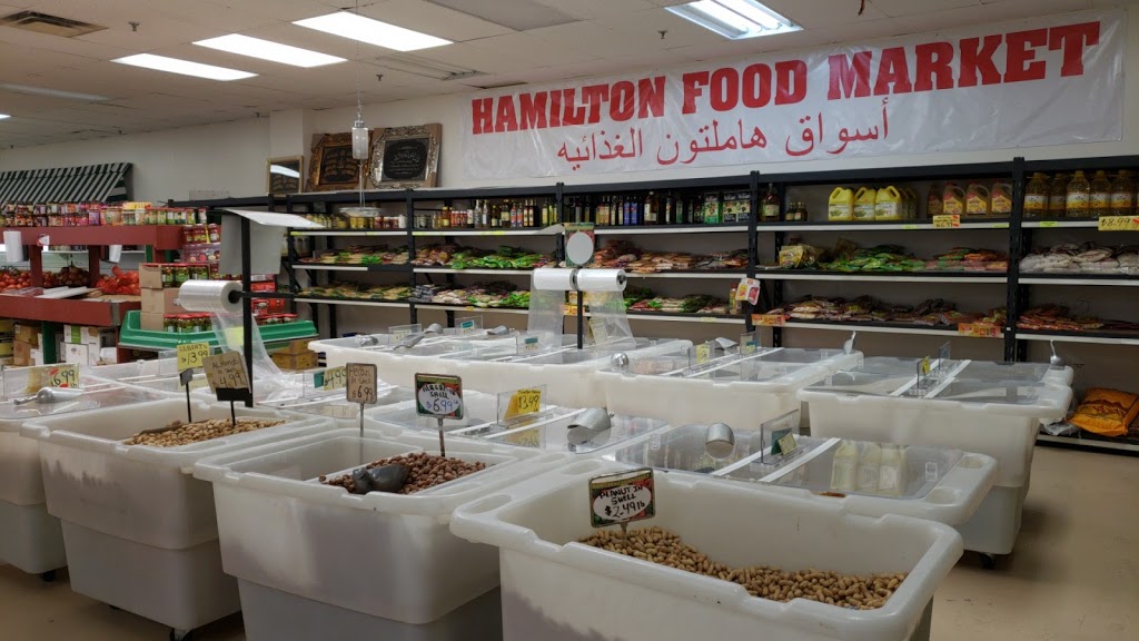 Hamilton Food Market | 969 Upper Ottawa St, Hamilton, ON L8T 4V9, Canada | Phone: (905) 385-1500