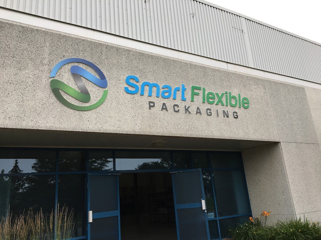 Smart Flexible Packaging Inc. | 2699 Bristol Cir #1, Oakville, ON L6H 6X5, Canada | Phone: (905) 829-0661