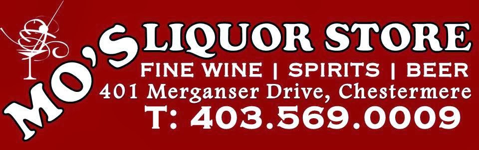 Mos Liquor Store | 401 Merganser Dr W, Chestermere, AB T1X 1K5, Canada | Phone: (403) 569-0009