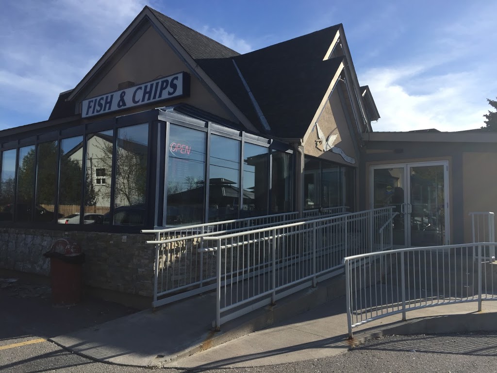 Halibut House Fish & Chips | 1820 Scugog St, Port Perry, ON L9L 1Z8, Canada | Phone: (905) 985-0880