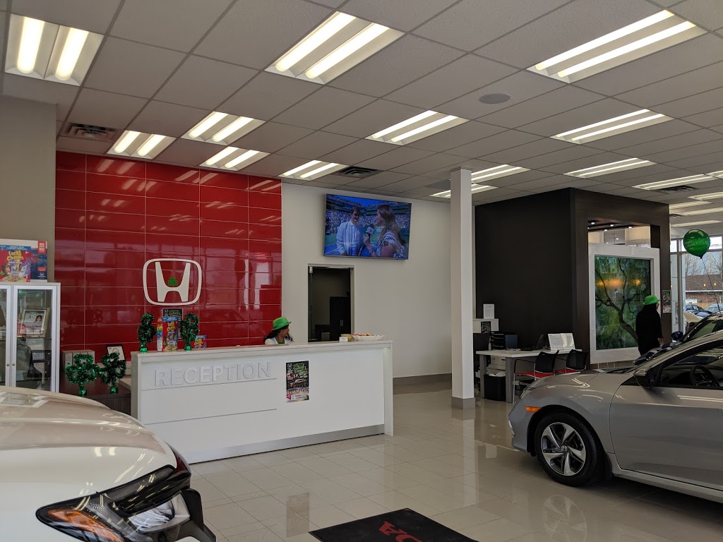 Honda Service | 7610 Tecumseh Rd E, Windsor, ON N8T 1E9, Canada | Phone: (519) 945-8100