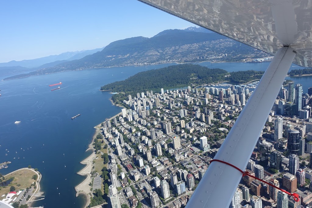 Seair Seaplanes | 1055 Canada Pl, Vancouver, BC V6C 0C3, Canada | Phone: (604) 647-7575