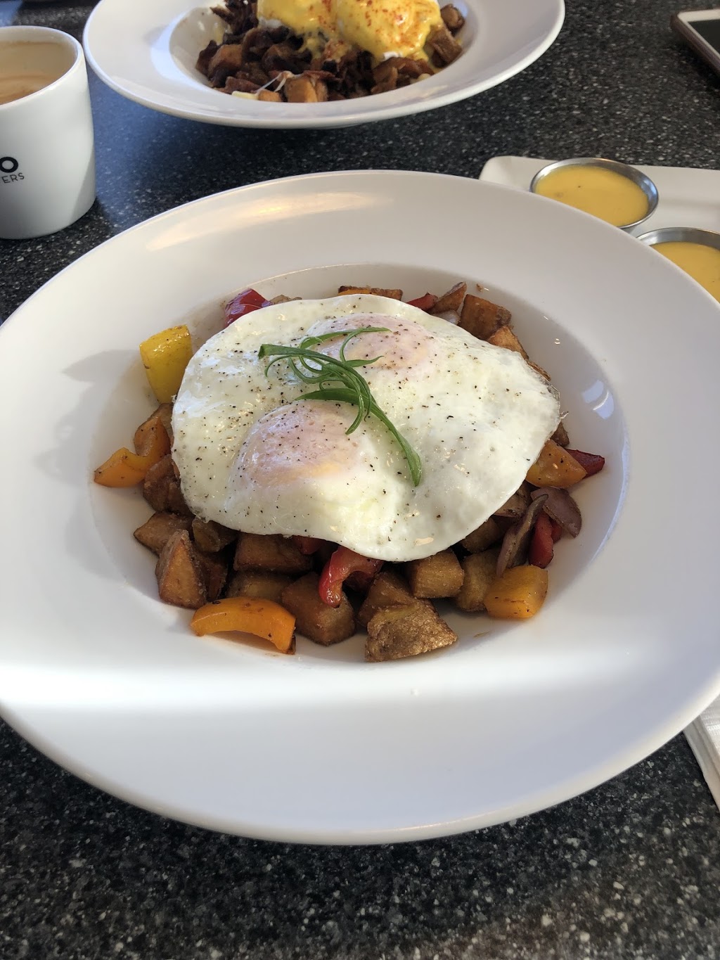 The BroKin Yolk, Mahogany | 7 Mahogany Plaza SE #1410, Calgary, AB T3M 0X7, Canada | Phone: (403) 457-5955