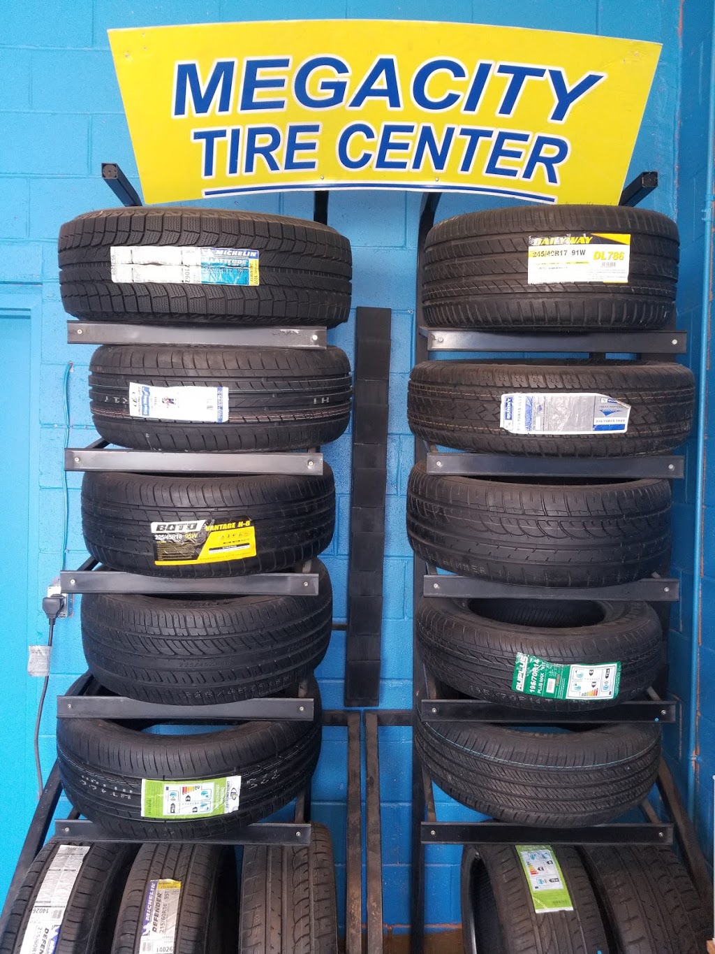 cheap new tires and rim repair | 2208 Kingston Rd, Scarborough, ON M1N 1T6, Canada | Phone: (647) 836-9956