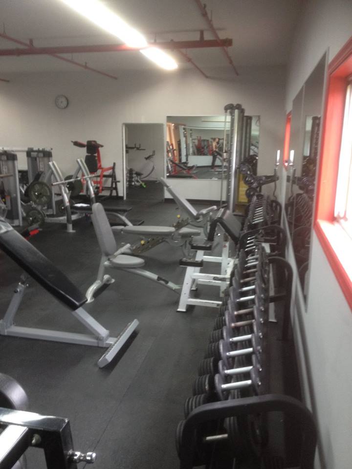 Mon Gym Pro | 115 34e Rue, Notre-Dame-des-Pins, QC G0M 1K0, Canada | Phone: (581) 813-1077