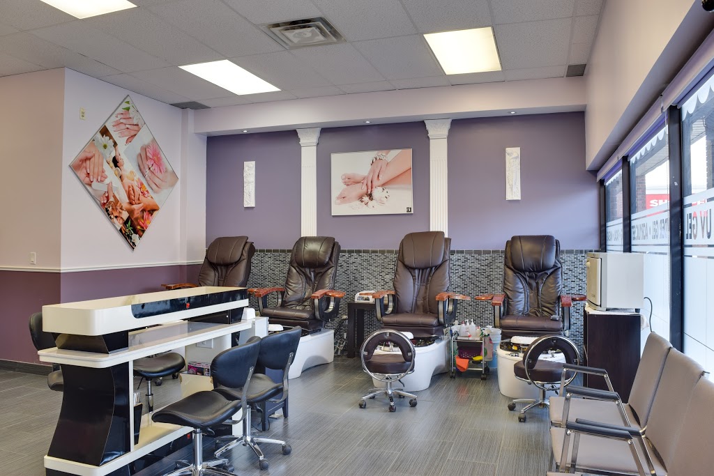 New Image Nail & Spa | 297 Port Union Rd #12, Scarborough, ON M1C 2L4, Canada | Phone: (416) 901-3933