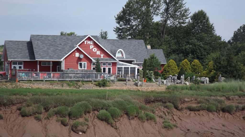 The Port Pub And Bistro | 980 Terrys Creek Rd, Port Williams, NS B0P 1T0, Canada | Phone: (902) 542-5555