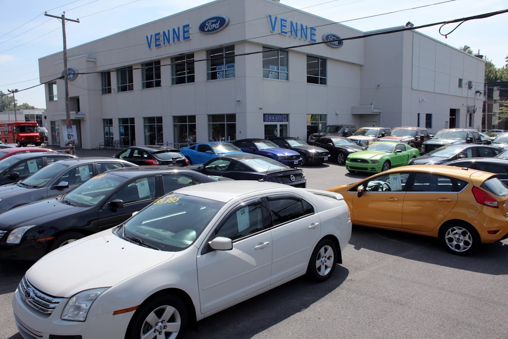 Venne Ford | 94 Rue Notre-Dame, Repentigny, QC J6A 2P3, Canada | Phone: (450) 581-0120